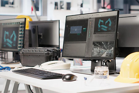 Dépannage et réparation informatiques ENTREPRISES